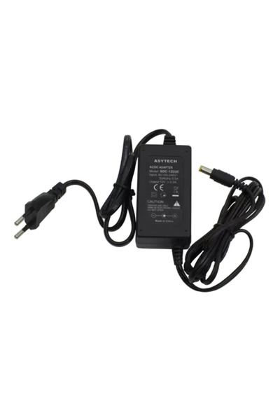 Asytech Sursă de alimentare 12V, 2A - SDC SDC-12D2E