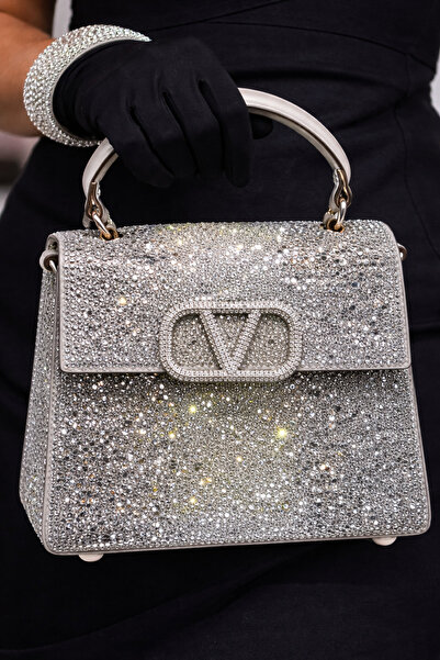 mothers dream Crystal Top Handle Fashion Bag Collection