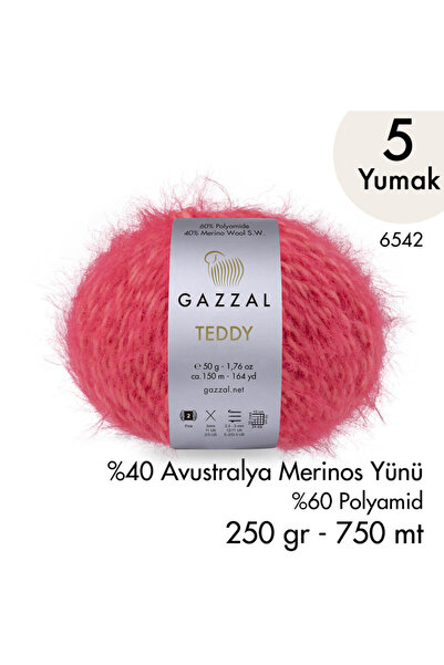 Gazzal تيدي 6542