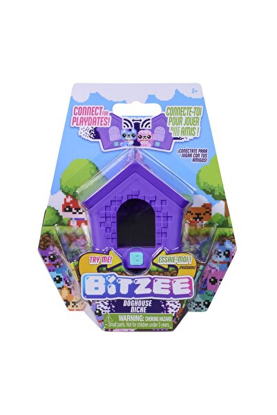 Spin Masters Bitzee Διαδραστικό Παιχνίδι Σπιτάκι Κουταβιού