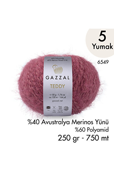 Gazzal تيدي 6549
