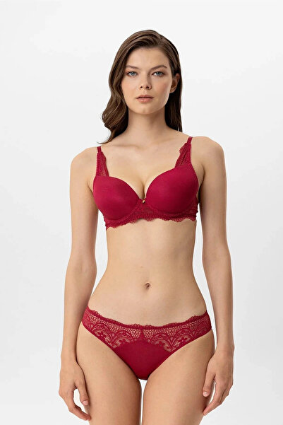 Pierre Cardin Κενό Καπάκι Κανονικό Σετ σουτιέν