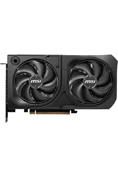 MSI Placă video GeForce RTX 5060 Ti SHADOW 2X OC PLUS 8GB GDDR7 128-bit DLSS 4.0
