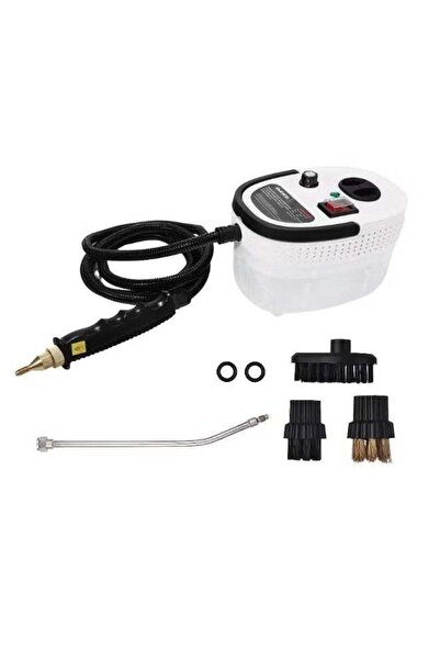 NEONI منظف بخار محمول عالي الضغط بقوة 2500 واط، جهاز تنظيف بالبخار محمول