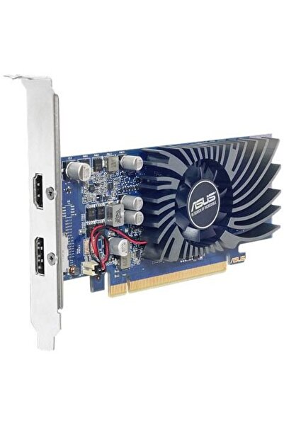 ASUS Placa Video Nvidia Geforce Gt 1030, Gt1030-2g-Brk, Pci Express 3.0, Gddr...