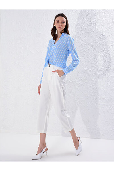 LC Waikiki Ankle-Length Slouchy Pants
