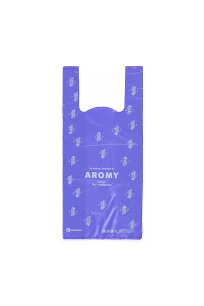 Petite&Mars Αρωματικά σακουλάκια, Petite&Mars, Για πάνες, Aromy, Με άρωμα λεβ...