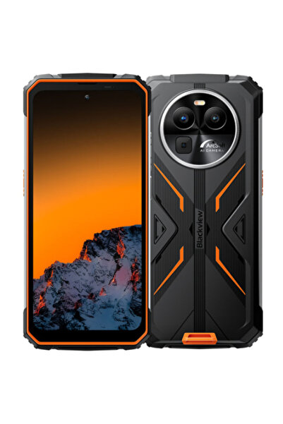 Blackview Telefon Mobil BV8100, Procesor Mediatek Helio G99, IPS LCD Capaciti...