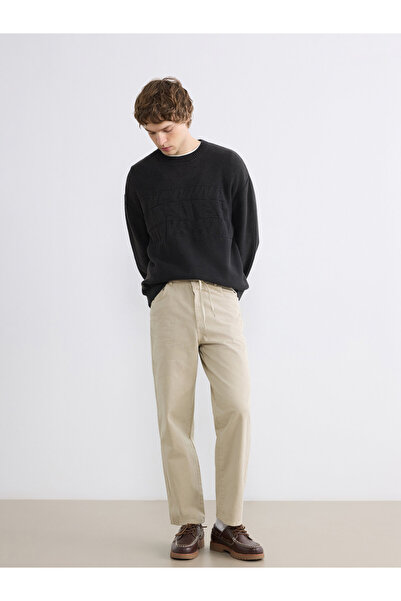 LC Waikiki Regular Fit Gabardine Men's Trousers