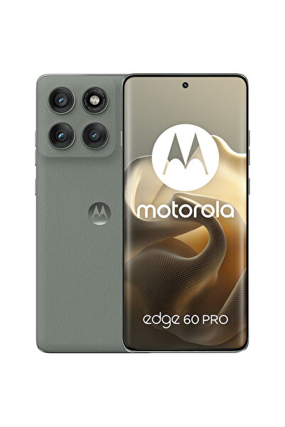 Motorola Telefon mobil Edge 60 Pro, MediaTek Dimensity 8350 Extreme, 12GB RAM...