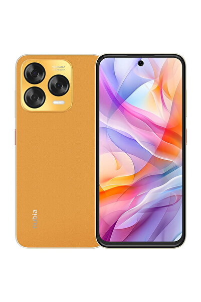 Nubia Telefon mobil V70 Design, 6.7 inch, Dual SIM, 8+8GB RAM, 128GB, 4G, Cit...