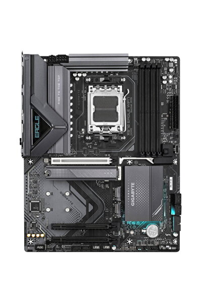 Gigabyte Placa de baza X870 EAGLE WIFI7, AM5, DDR5, BT, ATX