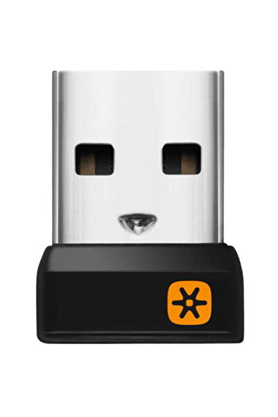 logitech Receptor USB Unifying, Negru