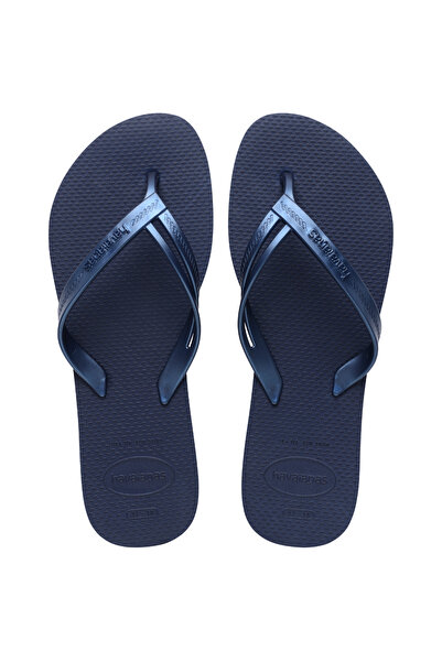 Havaianas Elegance Navy Blue Women's Flip Flops