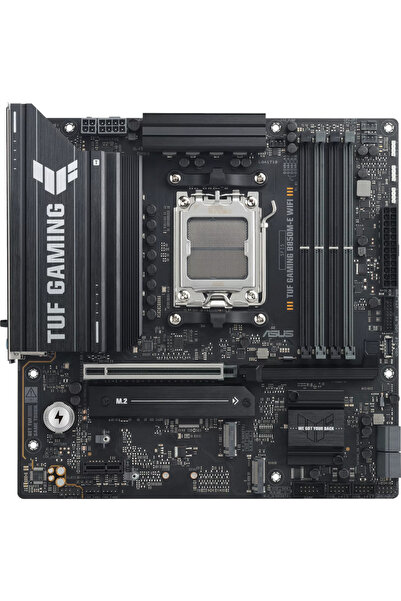 ASUS TUF GAMING B850M-E WIFI motherboard