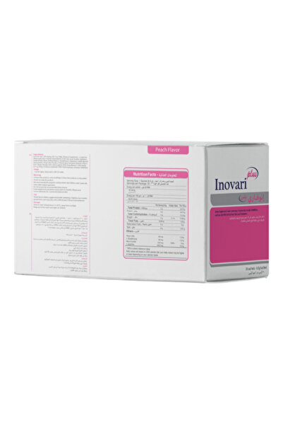 Fas Inovari Plus 30 Sachets