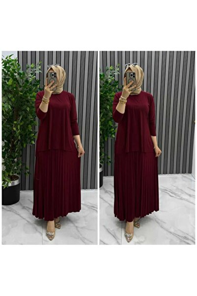 Sum طقم تنورة رياضية مريح
