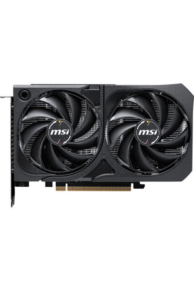 MSI Placă video GEFORCE RTX 5060 SHADOW 2X OC, 8GB GDDR7, 128 biți, PCIE 5.0,...