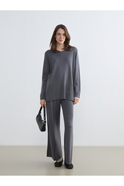 LC Waikiki Elastic Waist Women's Knitwear Trousers