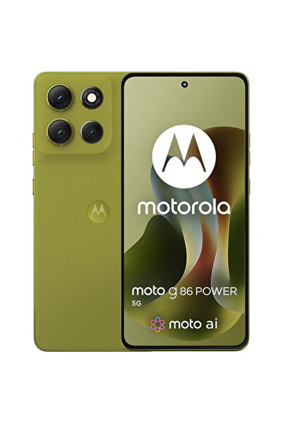Motorola Telefon mobil Moto G86, 6.67 inch, 5G, 12GB RAM, 256GB, Dual Sim, Go...