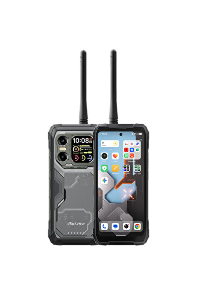 Blackview Telefon XPLORE 1 Walkie-talkie Rugged, 6.78" FHD 120Hz, Dimensity 7...