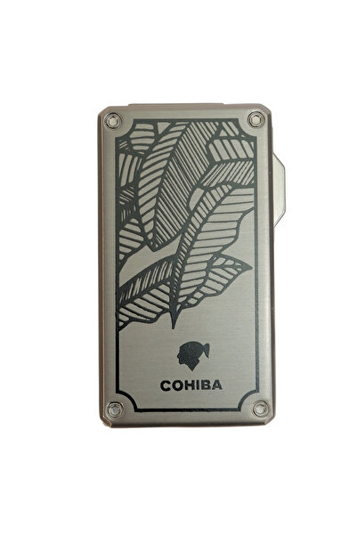 Parmida Cohiba Çift Torch Puro Çakmak CCM0838