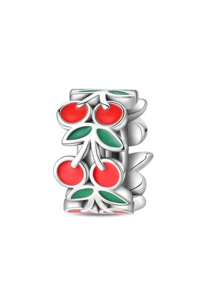 Choice20 PAC1643 تعليقات كعكة عيد ميلاد لطيفة من الفضة الإسترلينية عيار 925، ...