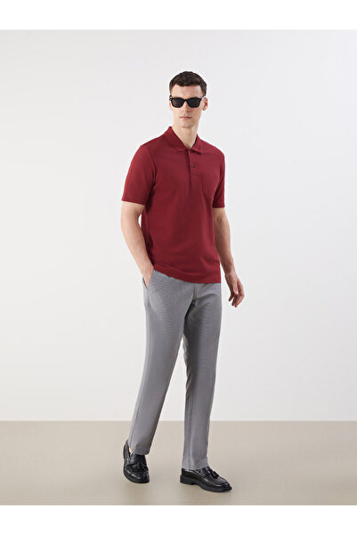 LC Waikiki Standard Fit Gabardine Men's Chino Trousers