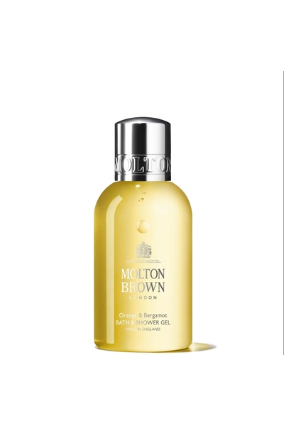Molton Brown Αφρόλουτρο, Πορτοκάλι & Μπεργαμότα, Αφρόλουτρο, 100 ml