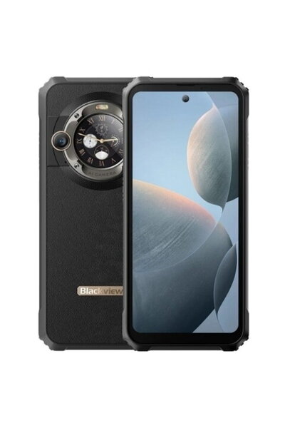 Blackview Telefon mobil BL9000, Procesor Mediatek Dimensity 8020, Ecran IPS L...