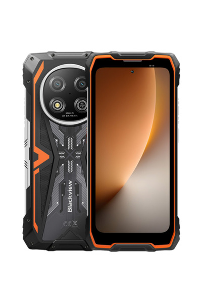 Blackview Telefon mobil ROCK 2, Dual SIM, 6.67 inch, 256GB, 12GB RAM, 5G, Por...