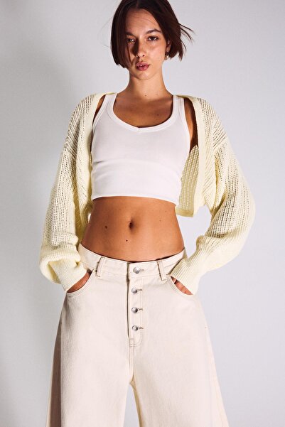 Bershka Rustik bolero