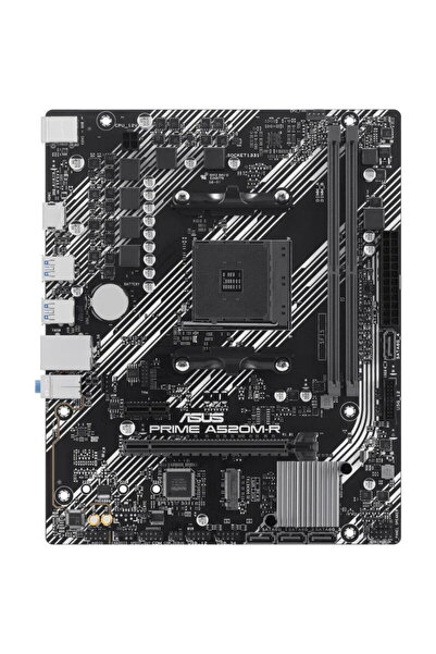 ASUS Placa de baza PRIME A520M-R