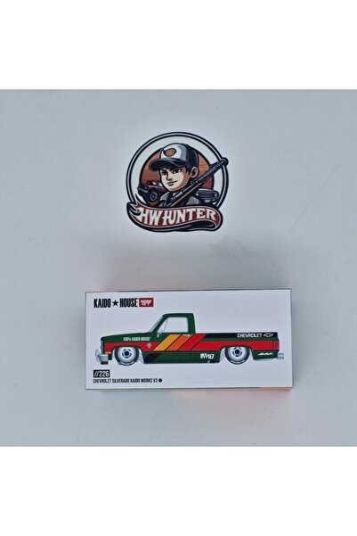 Kaido House Mini GT Chevrolet Silverado Kaido Works V3 1980 #226