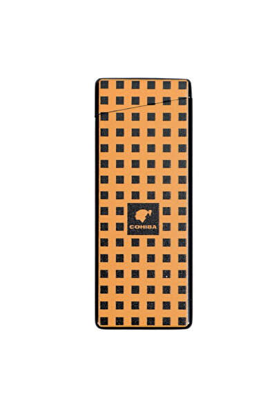 cohiba accessory Cohiba Sarı Tek Torch Puro Çakmak CCM0868