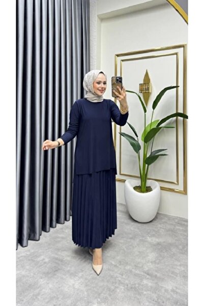 Sum طقم تنورة رياضية مريح