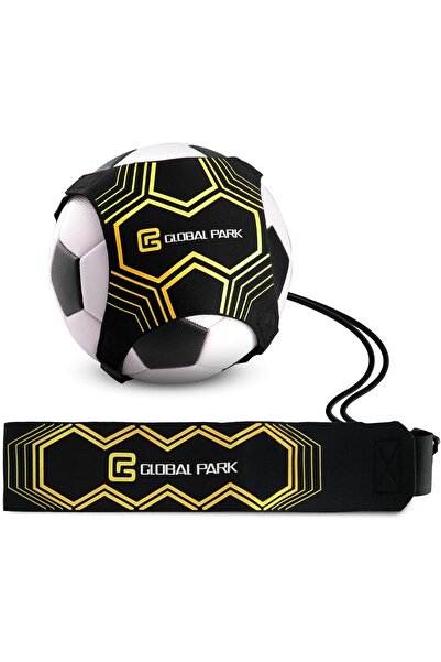 NO BRAND Глобал Парк Тренажор за футбол/волейбол/ръгби за ритане и хвърляне, ...