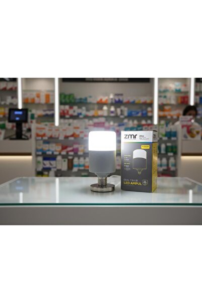 Genel Markalar UCZ led ampul oval dekoratif 40w e27 beyaz işık 6500k