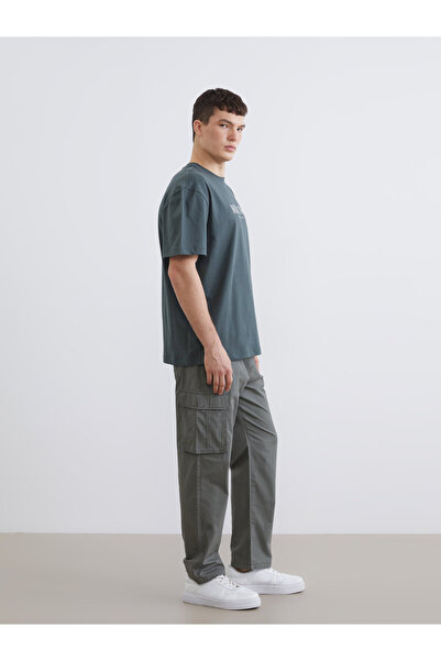 LC Waikiki Relaxed Fit Men's Cargo Trousers