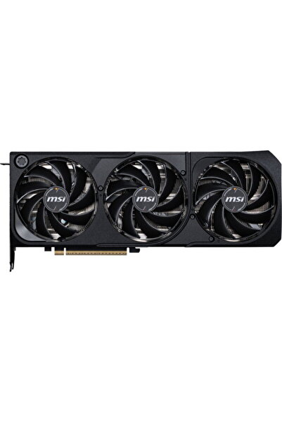 MSI Placă video GeForce RTX 5080 SHADOW 3X OC, 16GB GDDR7, 256-bit, DLSS 4.0