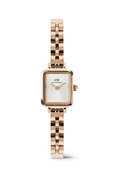 Daniel Wellington Quadro Mini Arch Γυναικείο Ρολόι DW00100847