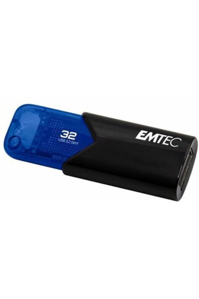 Emtec Memorie USB B110 Click Easy 32GB, USB 3.2