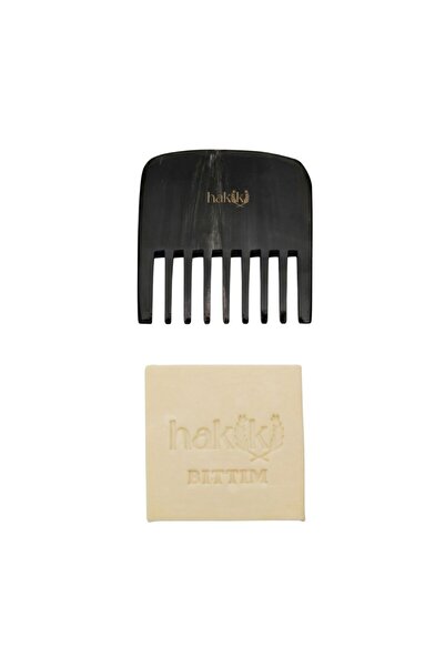 Hakiki Store Perma Kemik Tarak & Bıttım Soap Set |   Bıttım and Natural Care ...