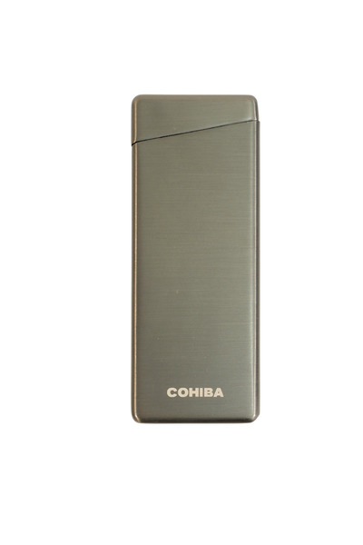 cohiba accessory Cohiba Gunmetal Tek Torch Puro Çakmak CCM0870