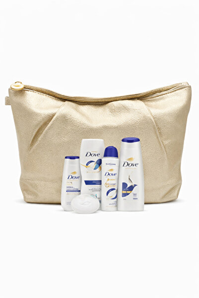 Dove Set cadou Nourish – Ultimate Beauty Bag