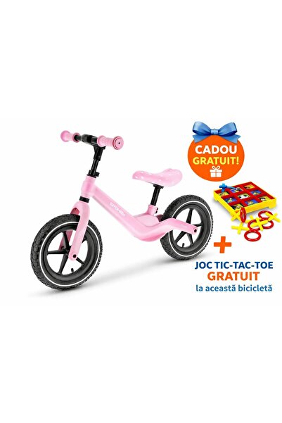 Spokey Premium balance bike – Modern design, children 2-5 years old, without ...