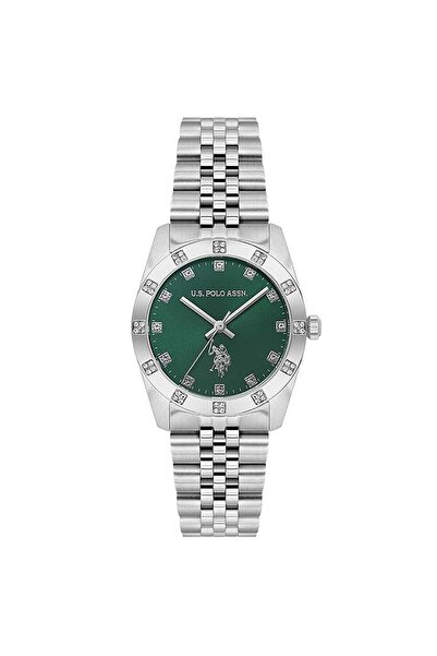 U.S. Polo Assn. Uspa2161-07 Women's Wristwatch