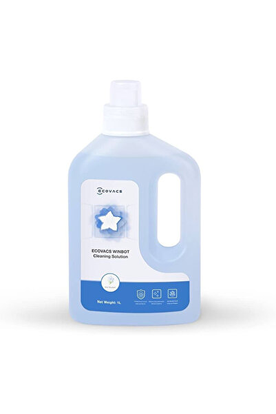 Ecovacs Cleaning Solution 1L compatible with Winbot