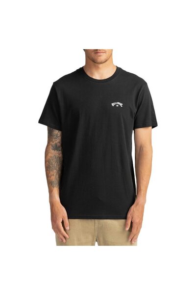 BİLLABONG ARCH WAVE Μπλουζάκι Μαύρο Μ