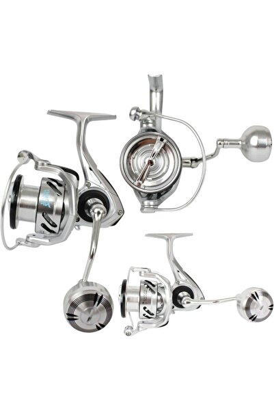 SEA HORSE Silver Surfer Makine 1000
